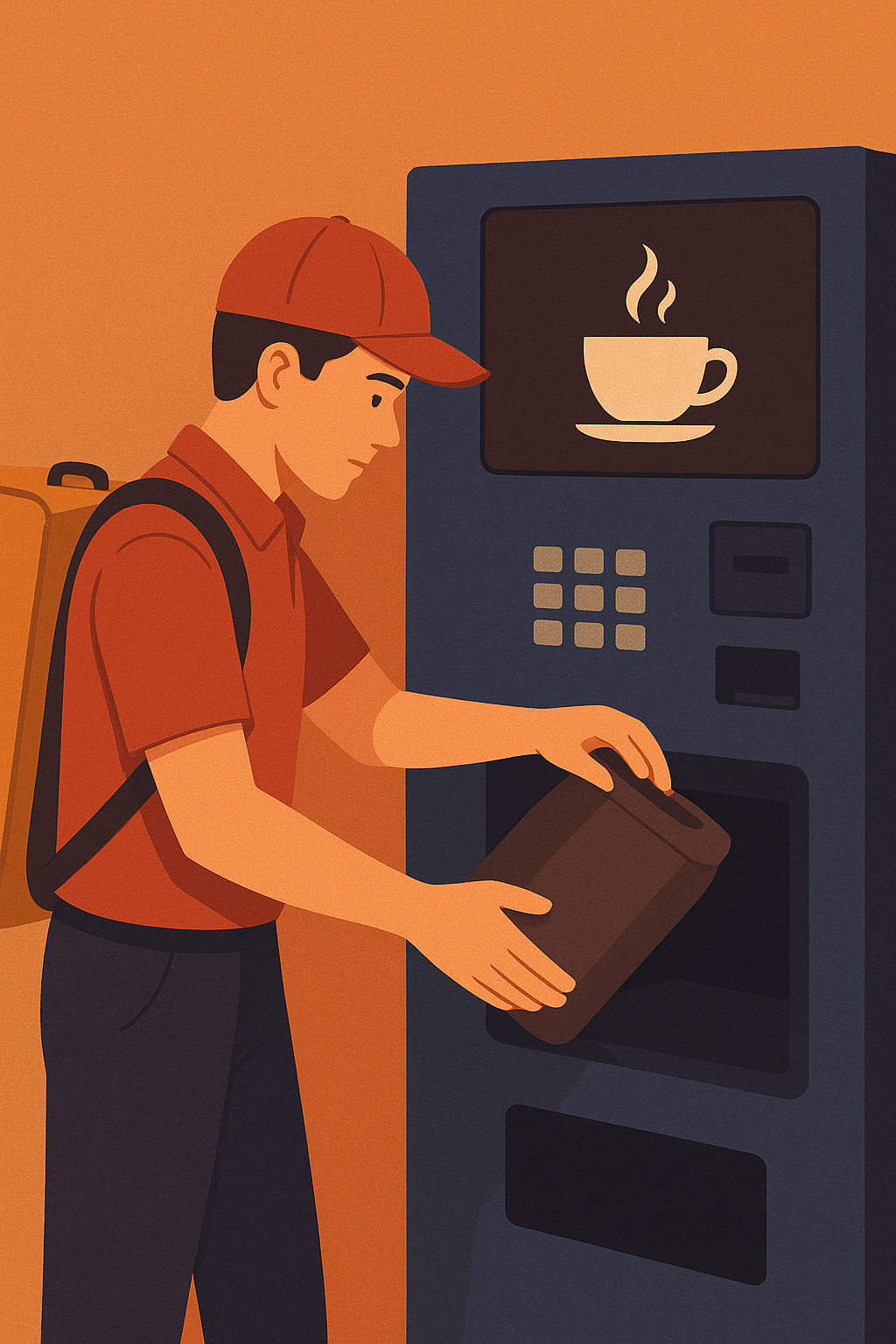 Easy Refill Service